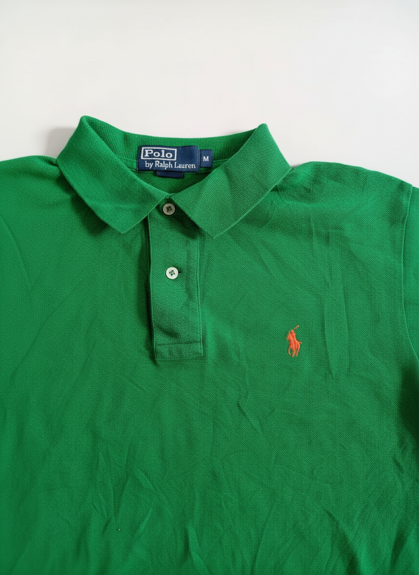 RL Polo Collar T-shirt