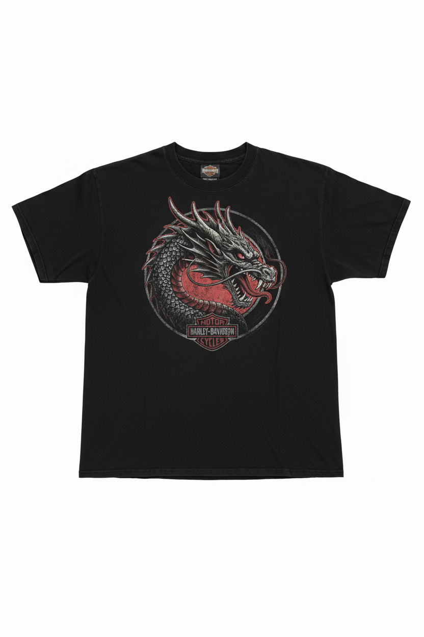Harley Davidson T-shirts