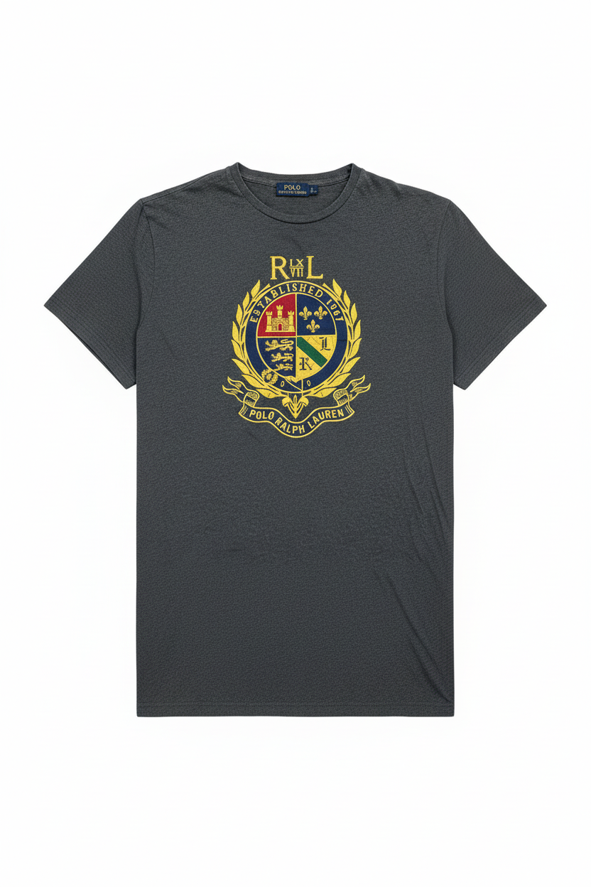 Polo Round Neck T-shirts