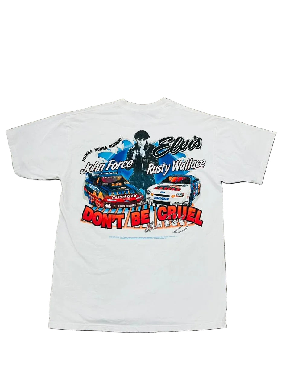 Nascar T-shirts