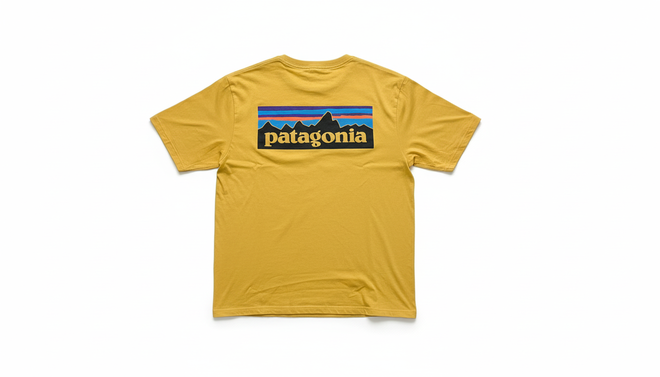 Patagonia T-shirts
