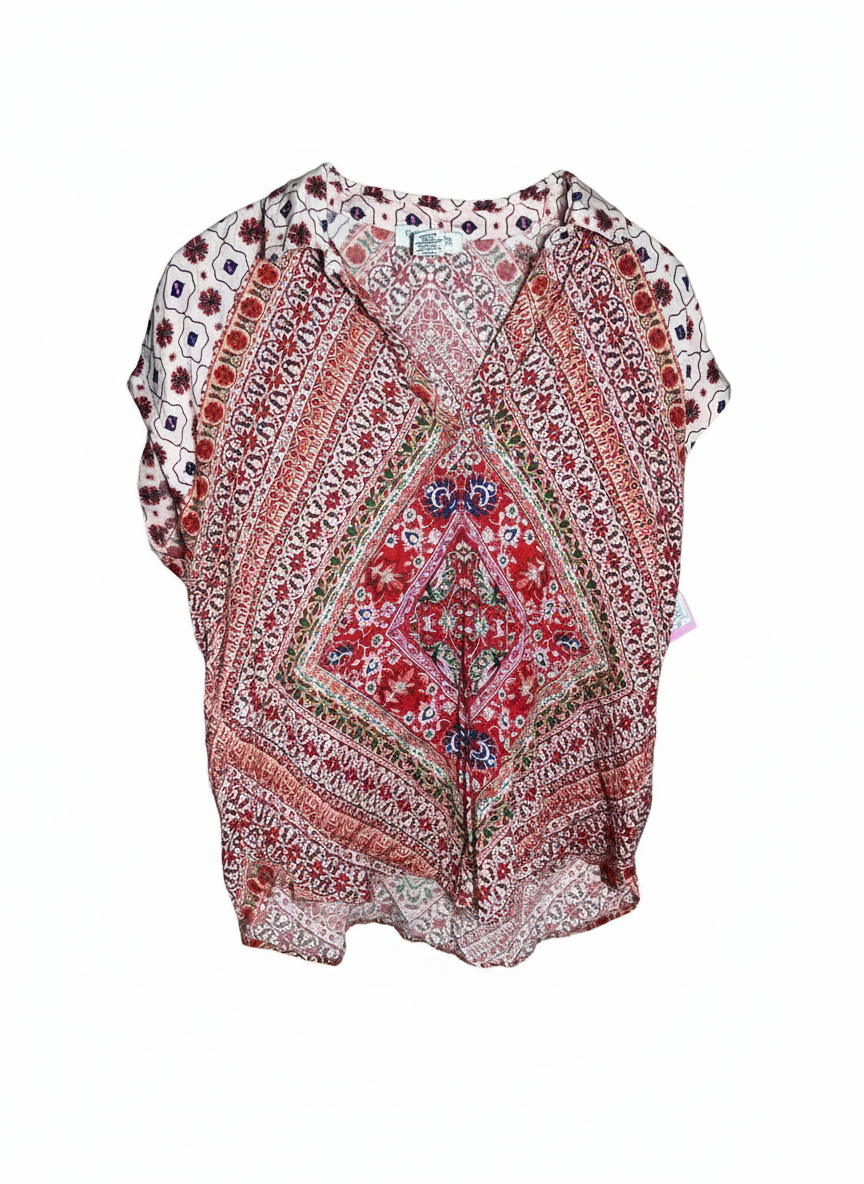 Poly Blouses
