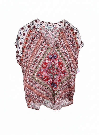 Poly Blouses