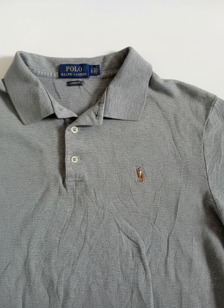 RL Polo Collar T-shirt