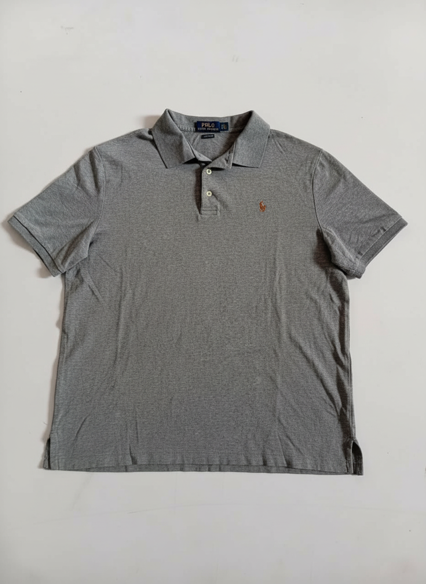 RL Polo Collar T-shirt