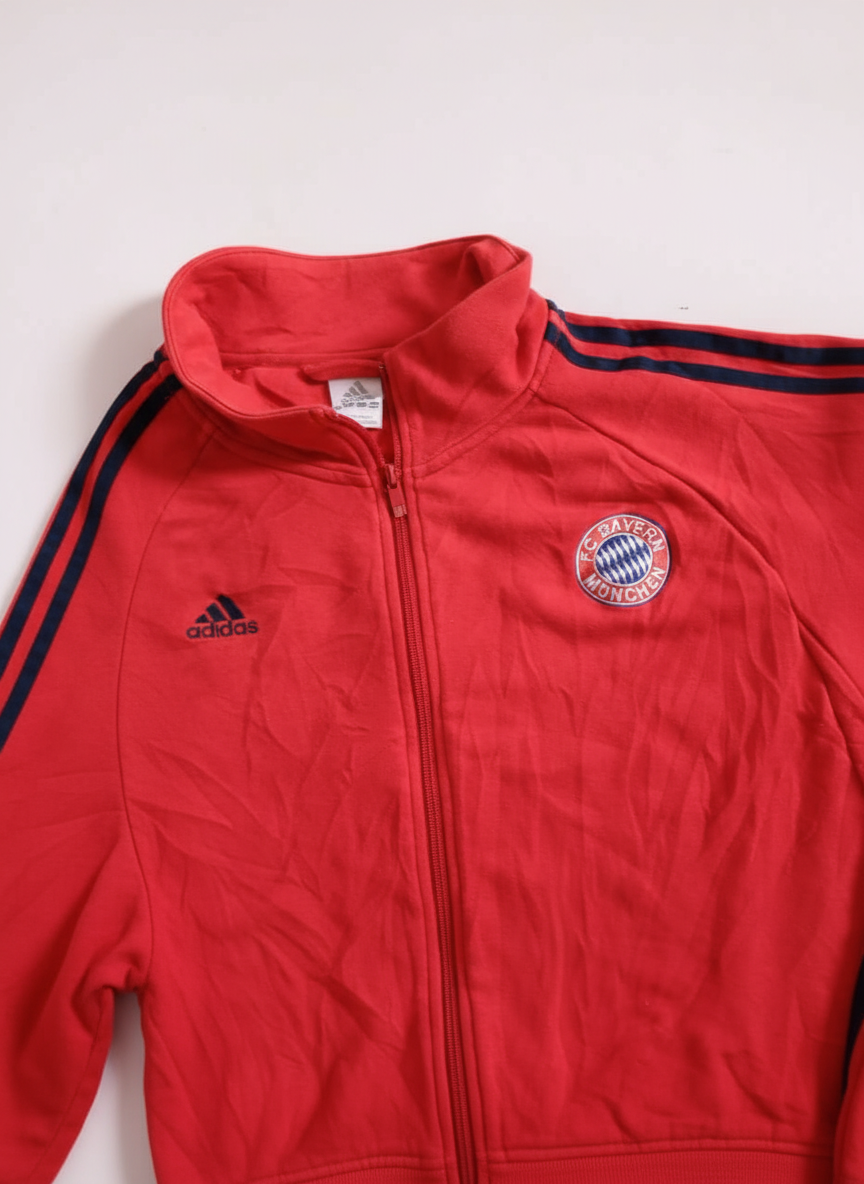 Adidas Light Zipper Jacket
