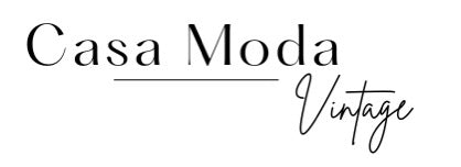 Casa Moda Vintage