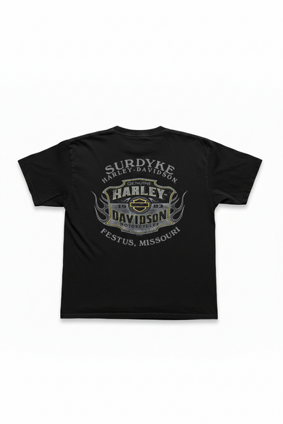 Harley Davidson T-shirts