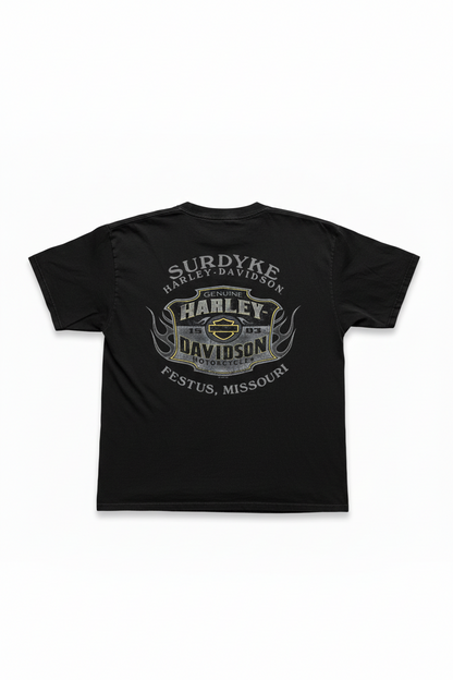 Harley Davidson T-shirts