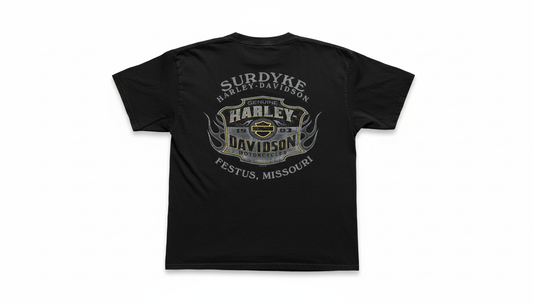Harley Davidson T-shirts