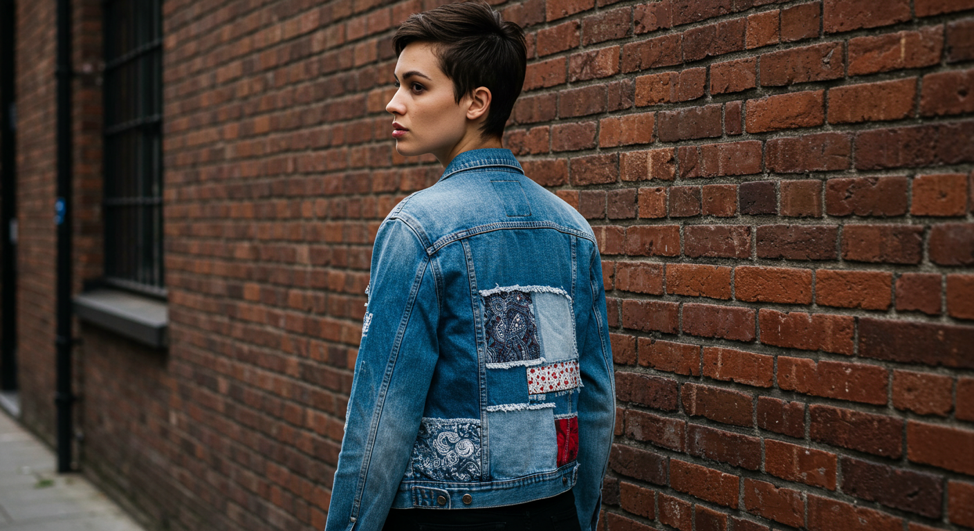 Reworked Jackets
