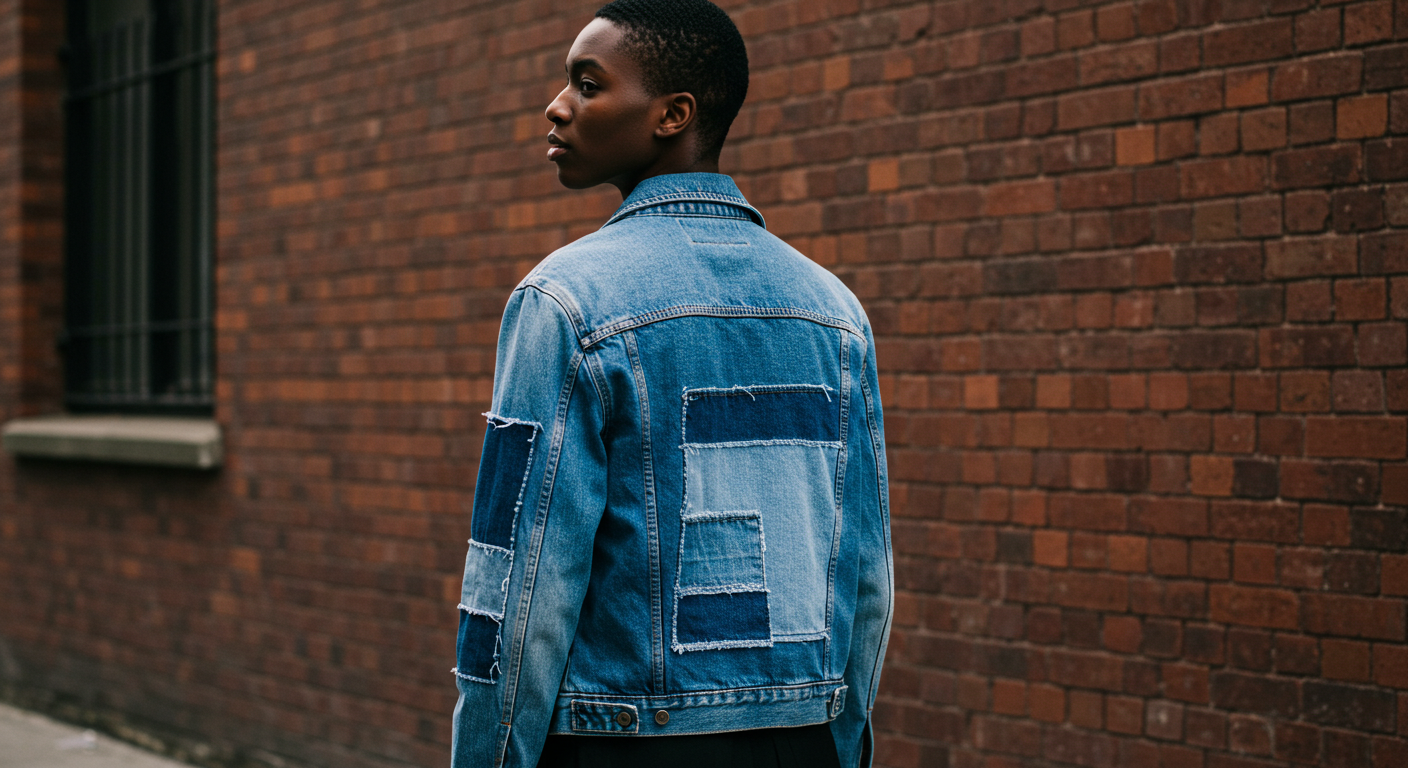 Reworked Jackets