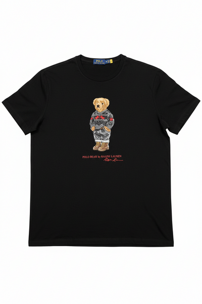 Polo Round Neck T-shirts