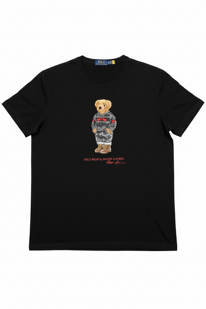 Polo Round Neck T-shirts