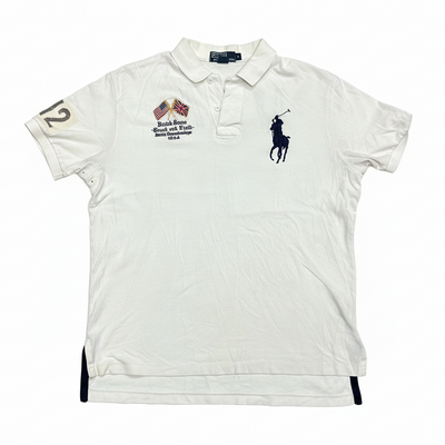 RL Polo Collar T-shirt