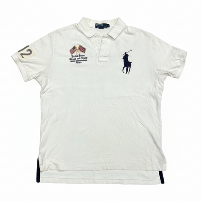 RL Polo Collar T-shirt