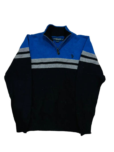 Polo RL 1/4 Zip Sweater