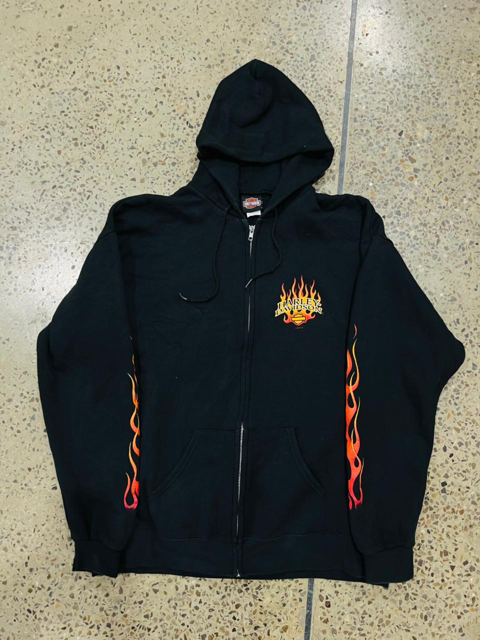 Harley Davidson Hoodie