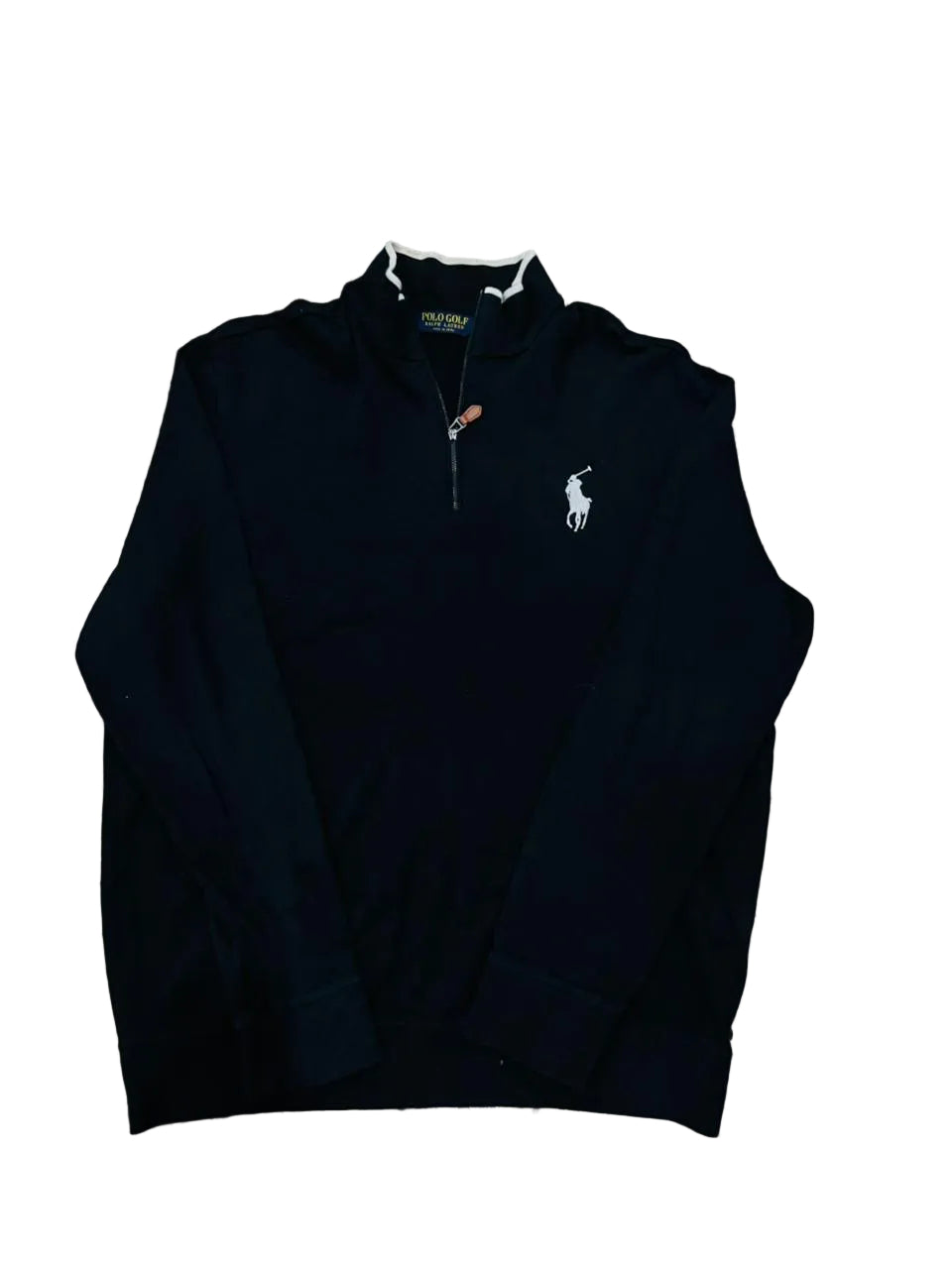 Polo RL 1/4 Zip Sweater