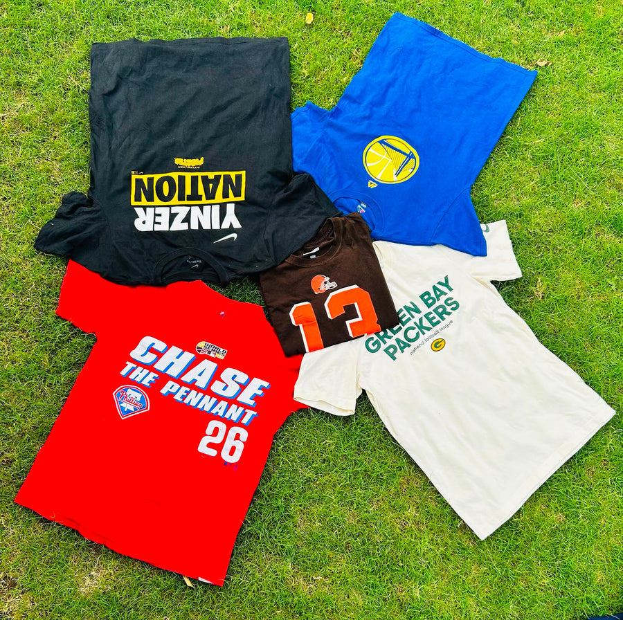 Branded RN T-shirts