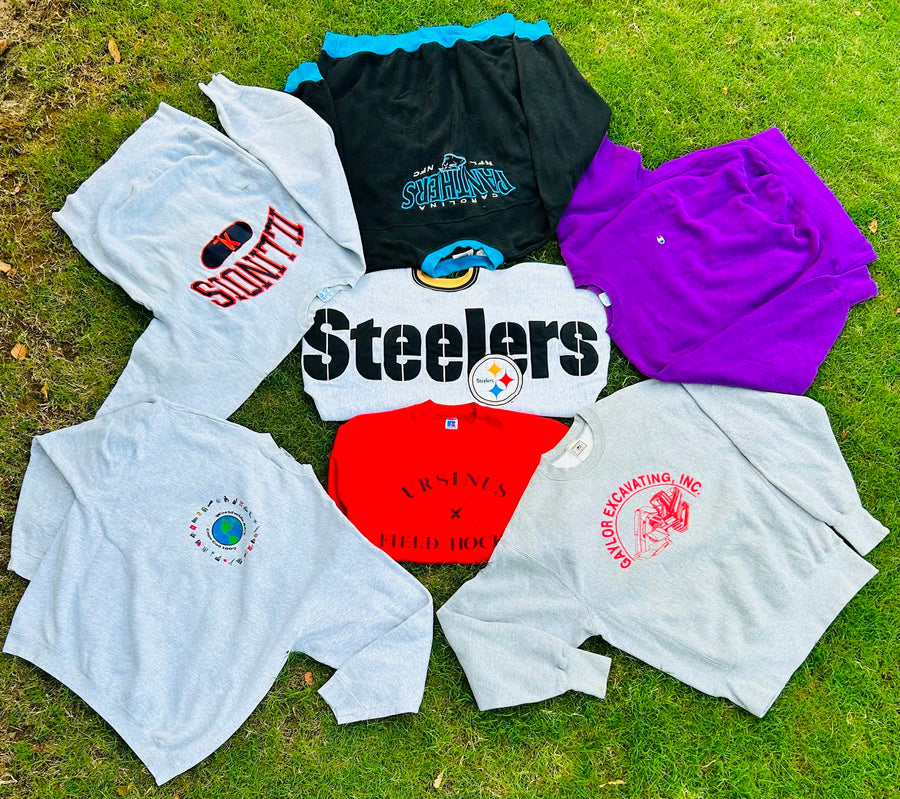 Pro Branded Sweatshirts