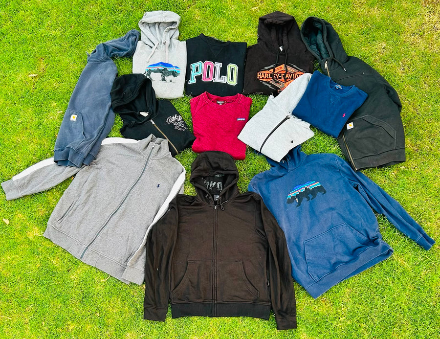 Polo Harley Patagonia Sweatshirts