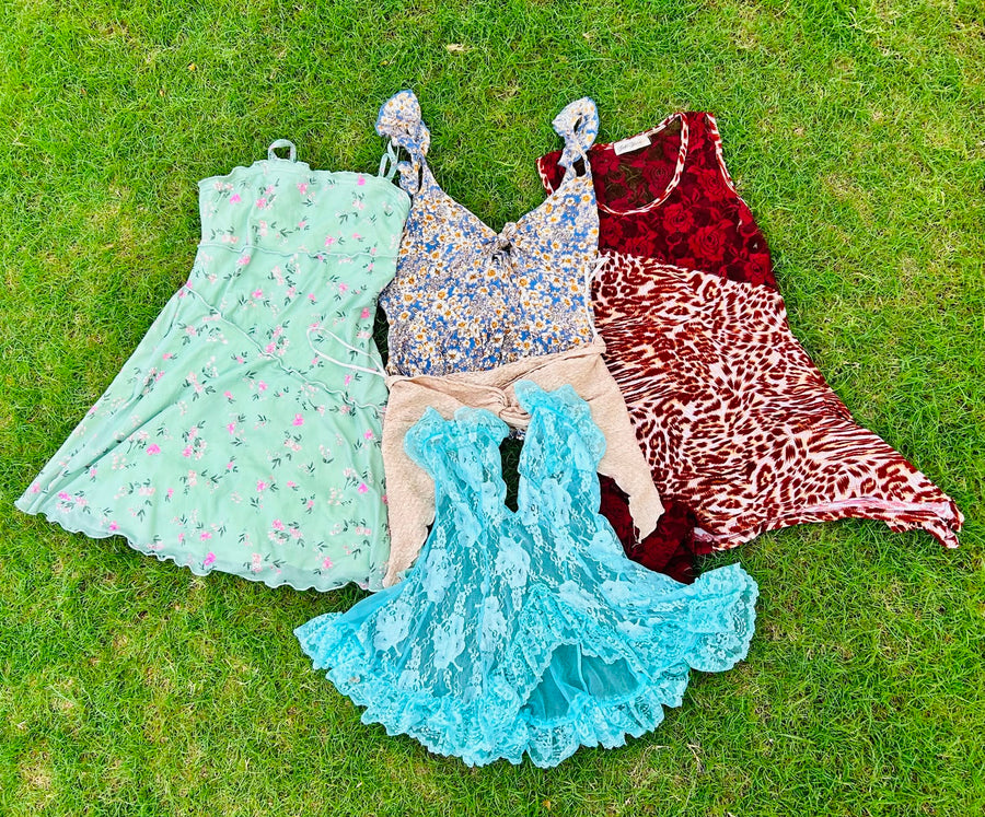 Y2k Cami Tops