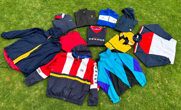 Mix Branded jackets