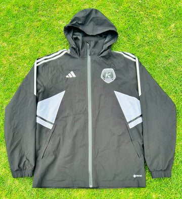 Mix Branded Light Zipper Hoodies