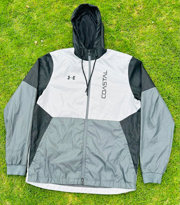 Mix Branded Light Zipper Hoodies