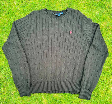 Polo Sweaters