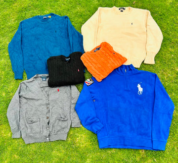 Polo Sweaters