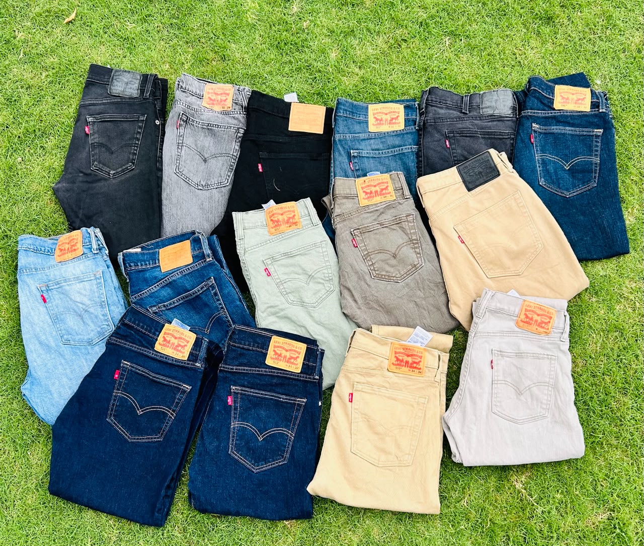 Levi's Jeans