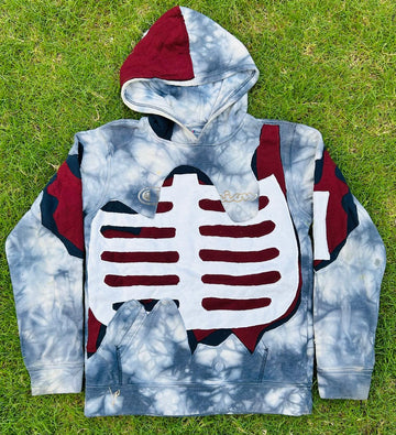 Reworked Champion Hoodies