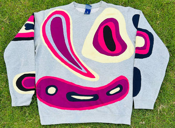 Reworked Sweatshirts
