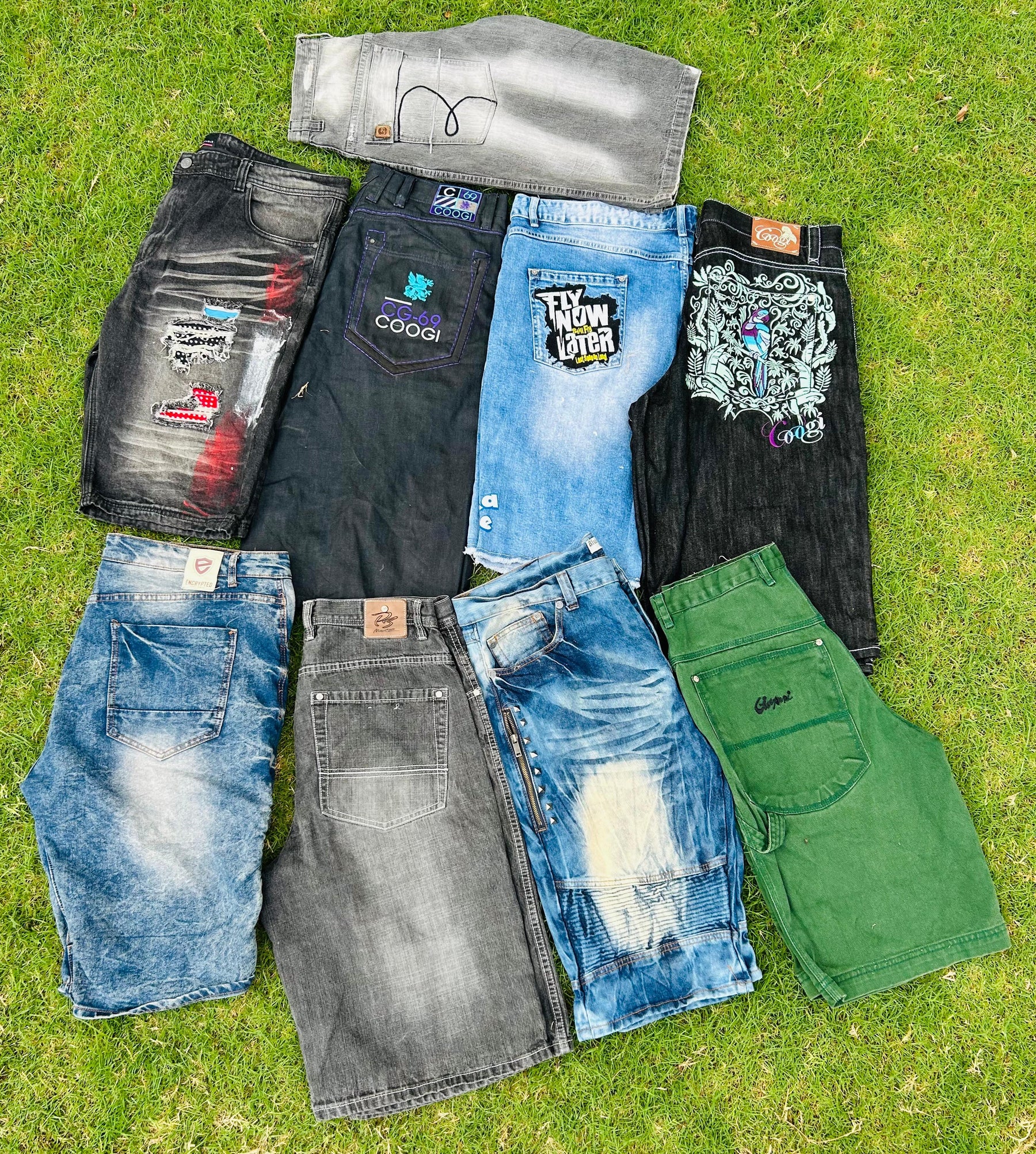 HipHop Shorts