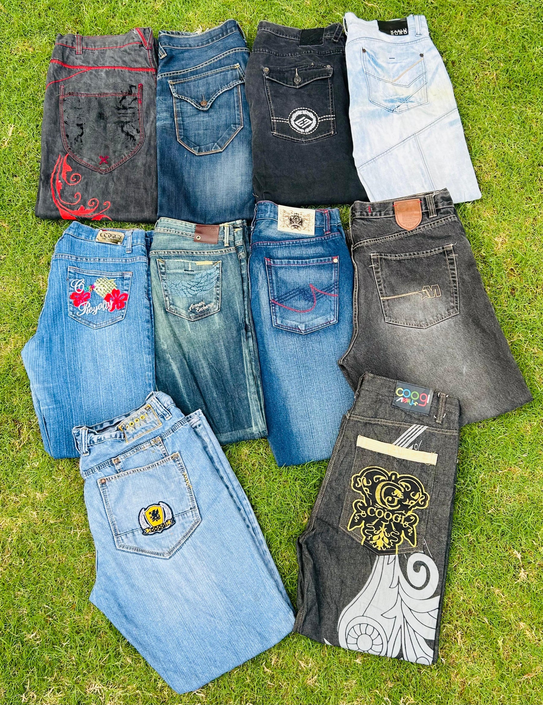 HipHop Jeans
