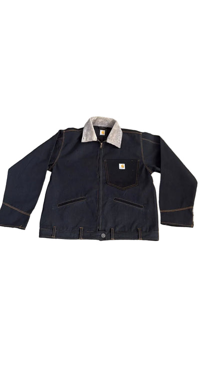 Reworked Jackets