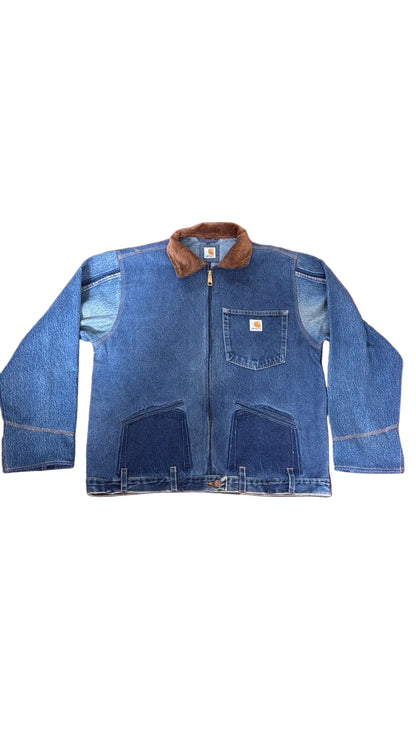 Reworked Jackets
