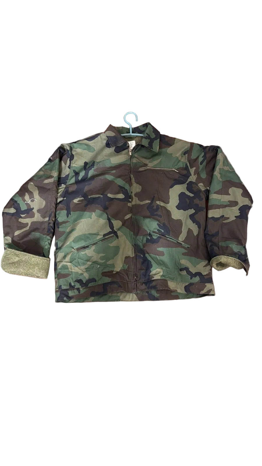 Reworked Jackets