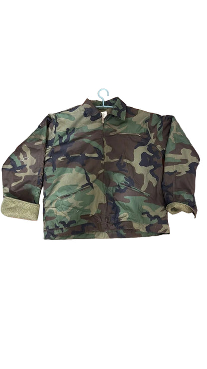 Reworked Jackets