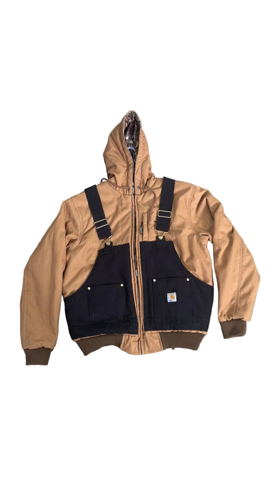 Reworked Jackets