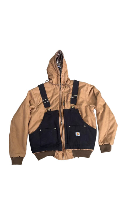 Reworked Jackets