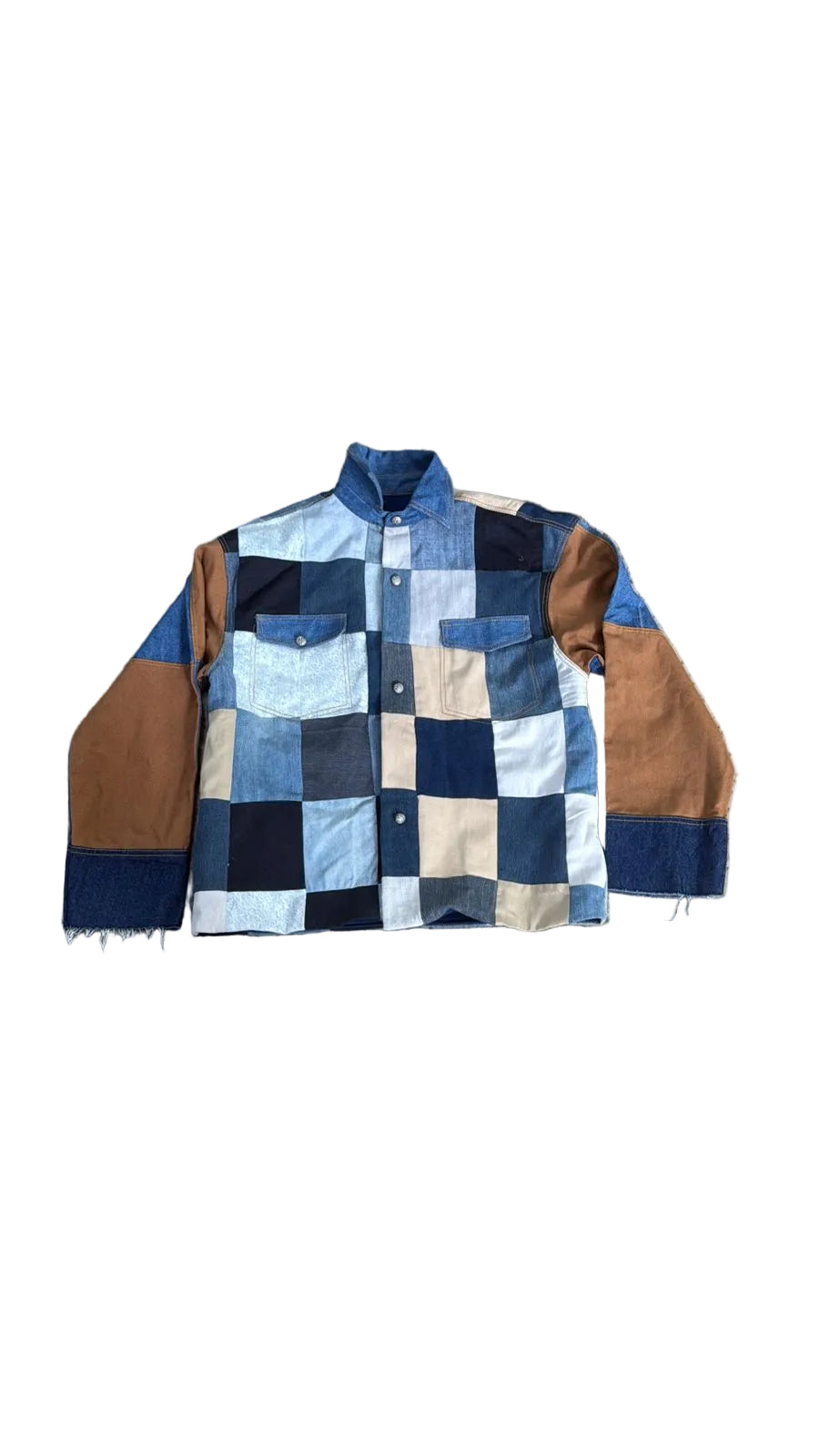 Reworked Jackets