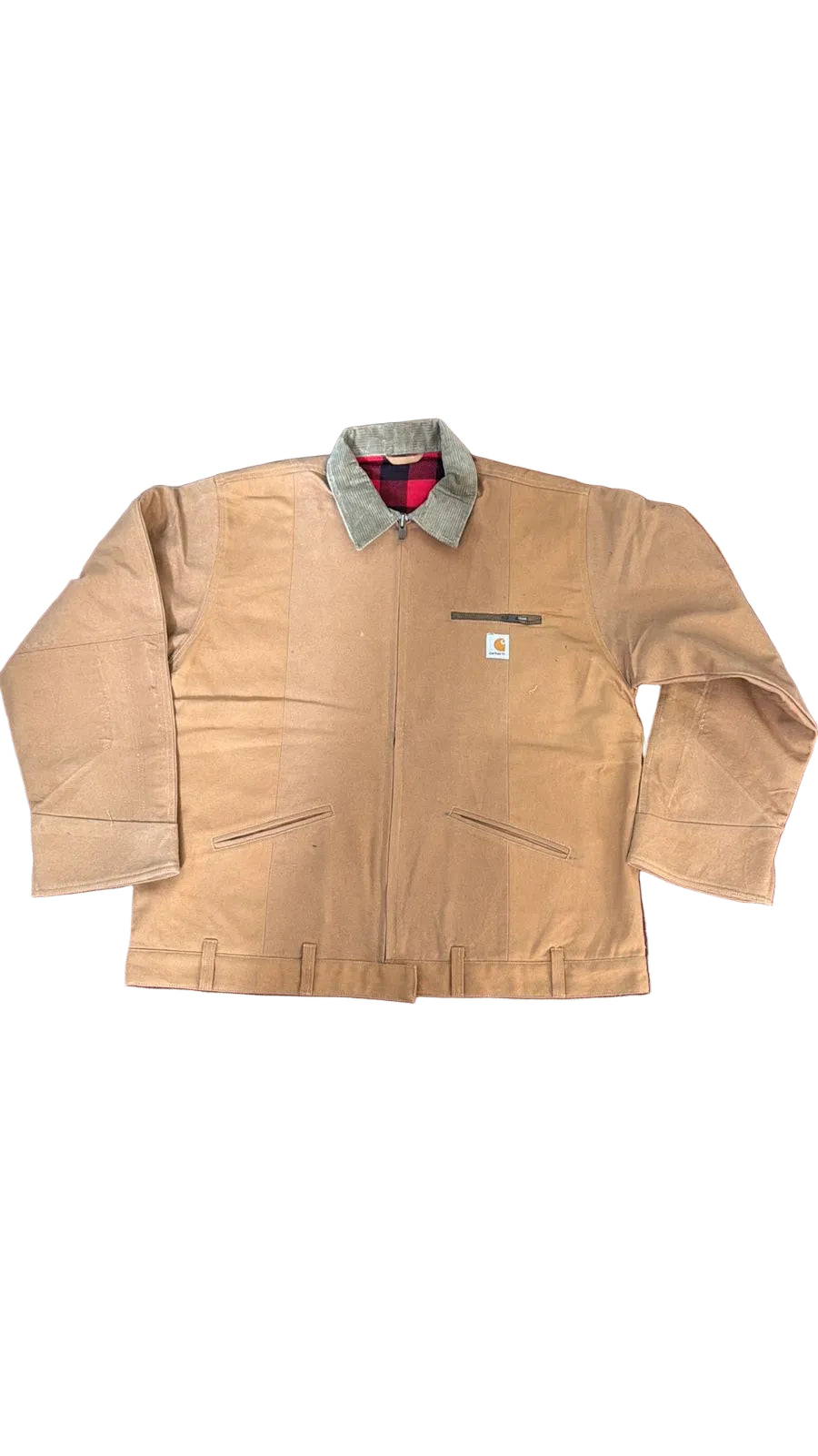 Reworked Jackets