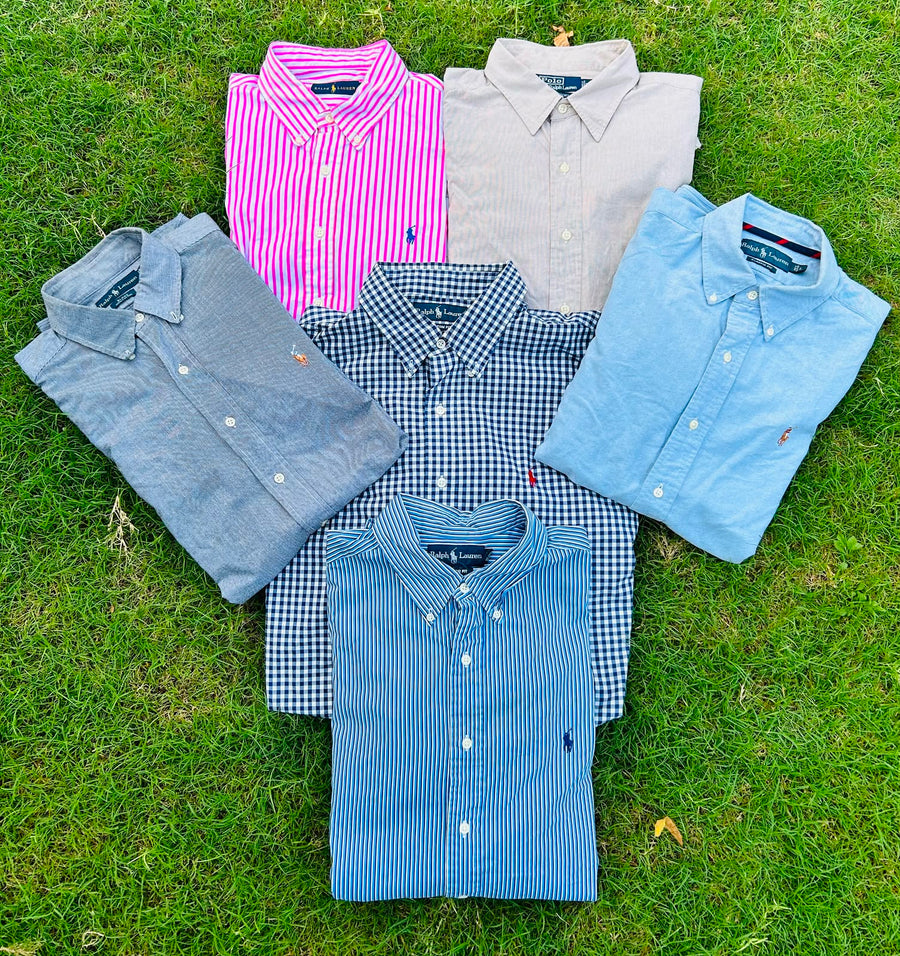 Ralph Lauren shirts