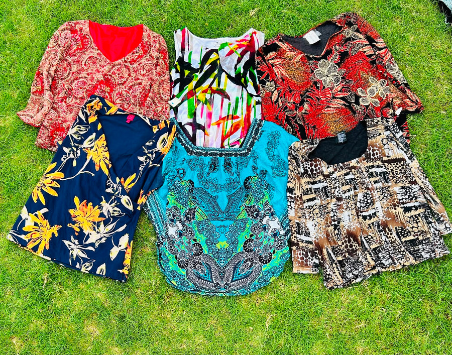 Y2K Blouses