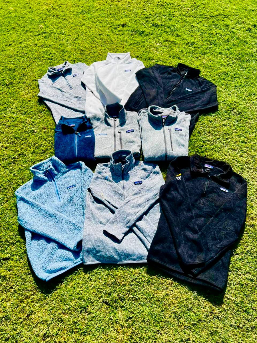 Patagonia Fleece Jackets
