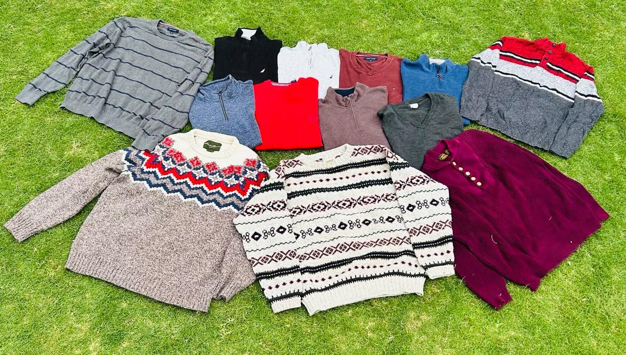 Mix Branded Sweaters