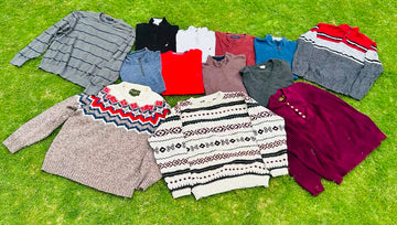 Mix Branded Sweaters